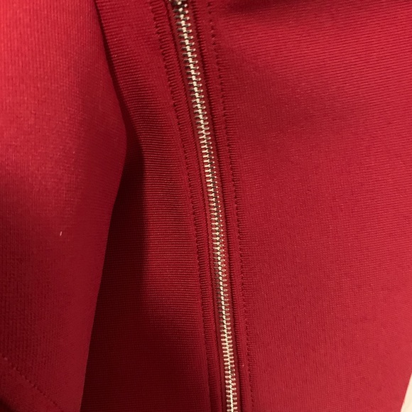 Sexy Ruffle One Shoulder Sleeveless Bodycon Party Club Midi Dress - Picture 2 of 4